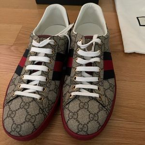 Men’s 6.5 Gucci Shoes